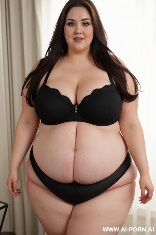 sexy ssbbw to fat to move very round - #main