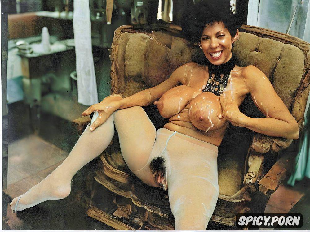 wet vagina, magazine scan, hands inside vagina, grainy picture - #main