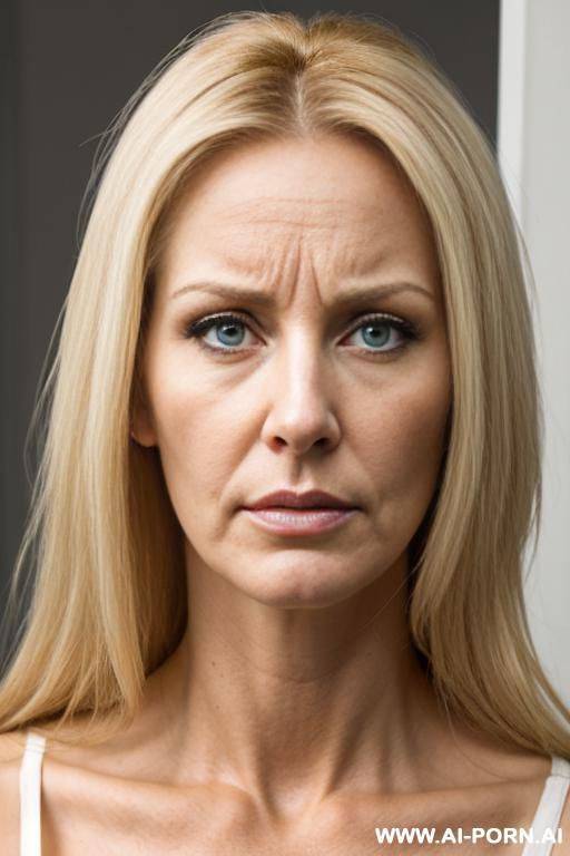 blonde, tall, white woman, hot milf - #main