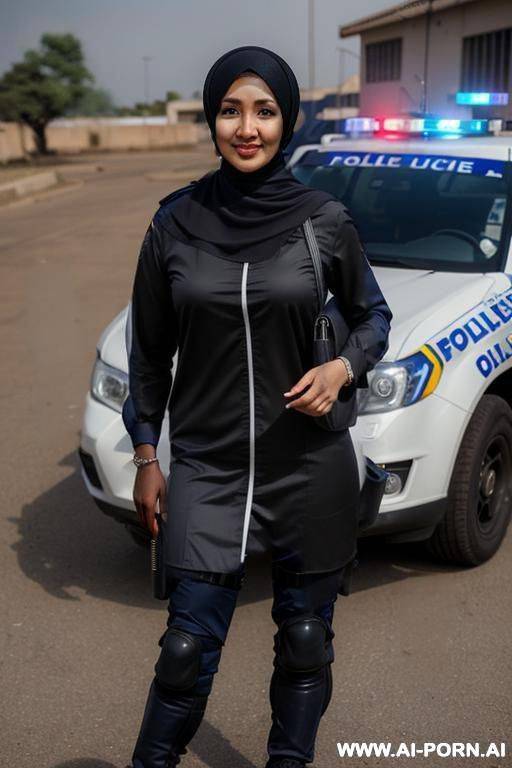 mu hijab woman un missionary - #main
