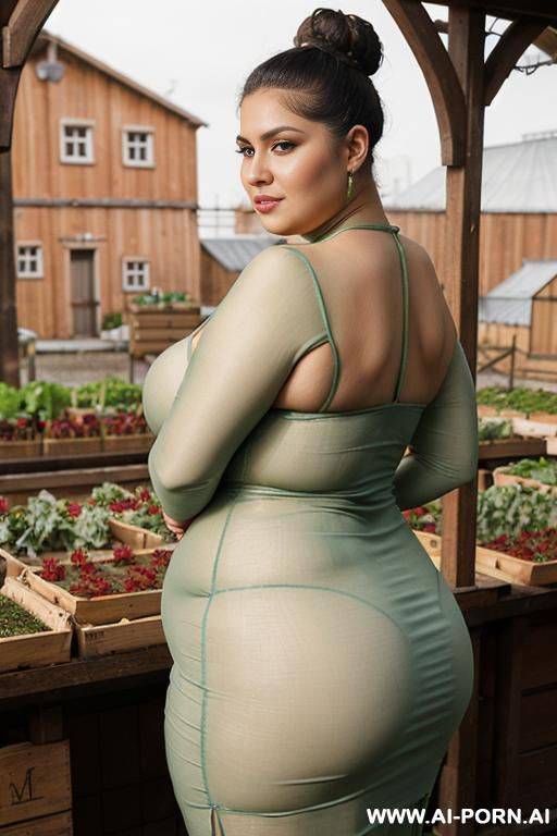 big ass being fucked by acock asking for cum - #main