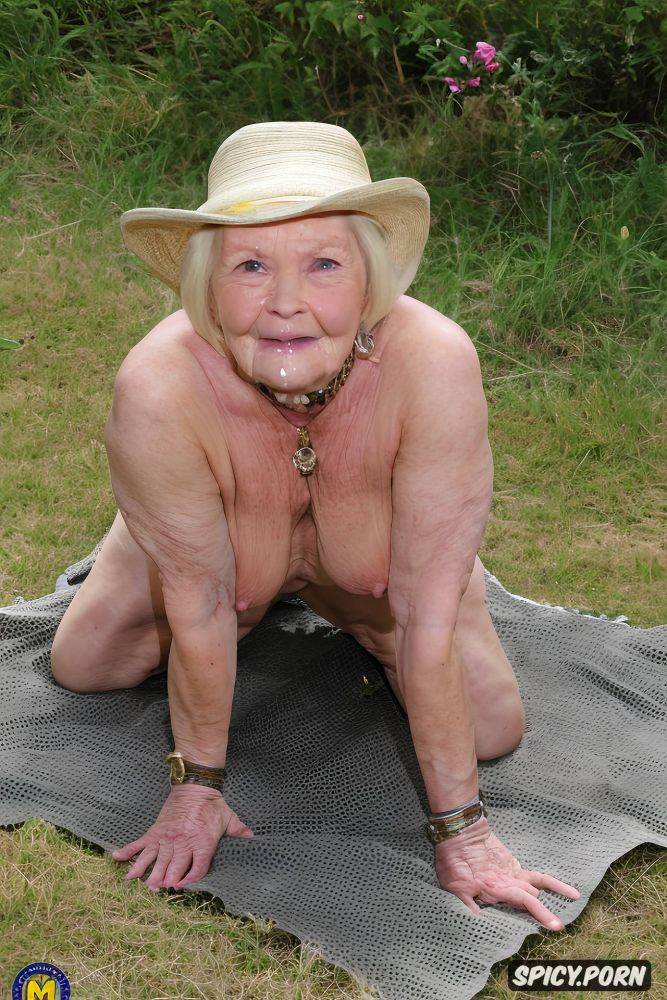 very realistic 16k photo, obese body with a lot of cellulite and wrinkled skin - #main