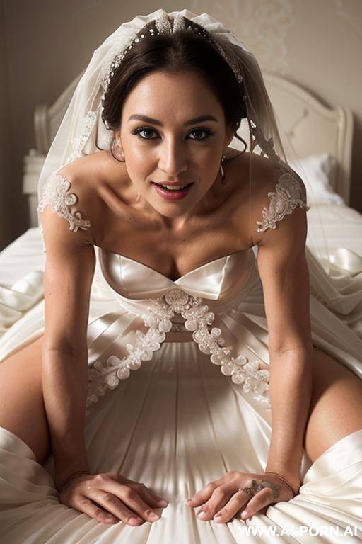 this woman standing, completely naked, with 100d breasts, weighing around 0kilos and measuring 160cm tall. undressing. completely shaved - #main