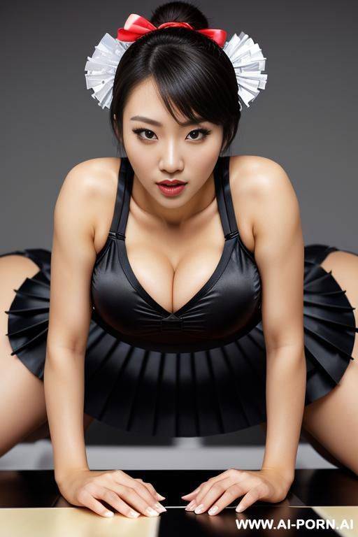 big breast, skirt, chess pieces - #main