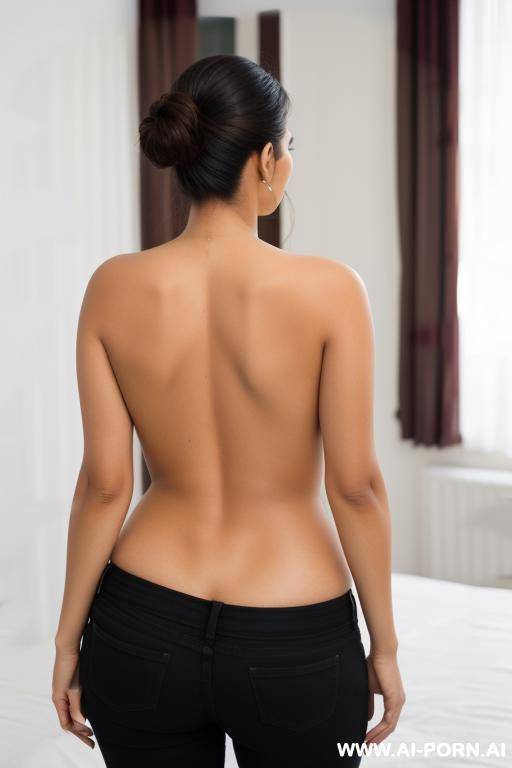 shot from behind - #main