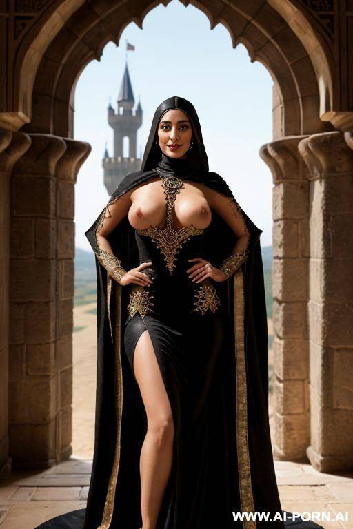 totally naked, completely nude, show bare tits, show shaved pussy - #main