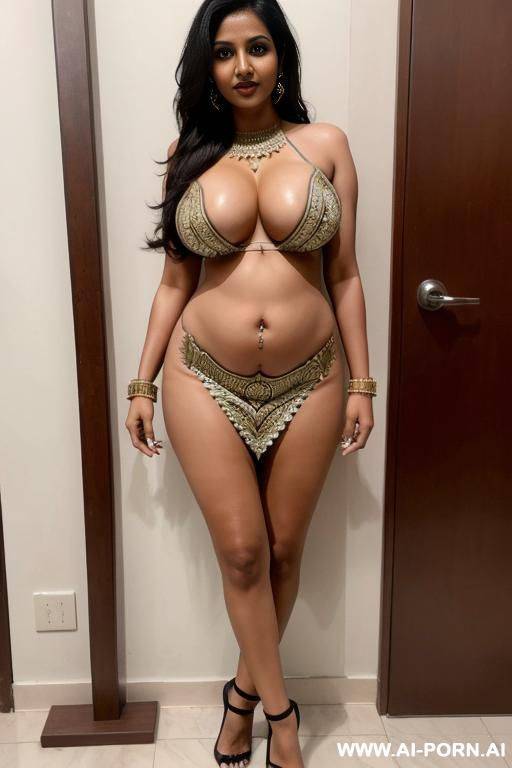 ((((indian)))), (((flash boobs))), ((((full body view)))) - #main