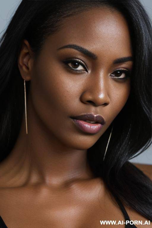 black woman with three tits - #main
