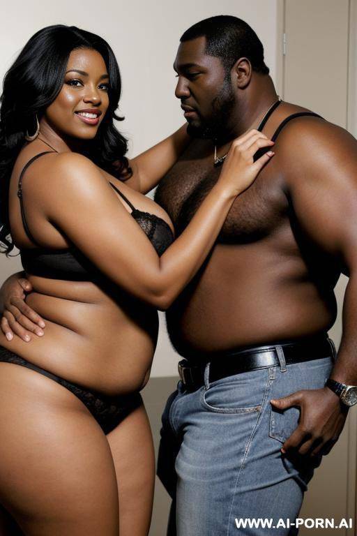 cute femi white male being sexually dominated by a large black man - #main