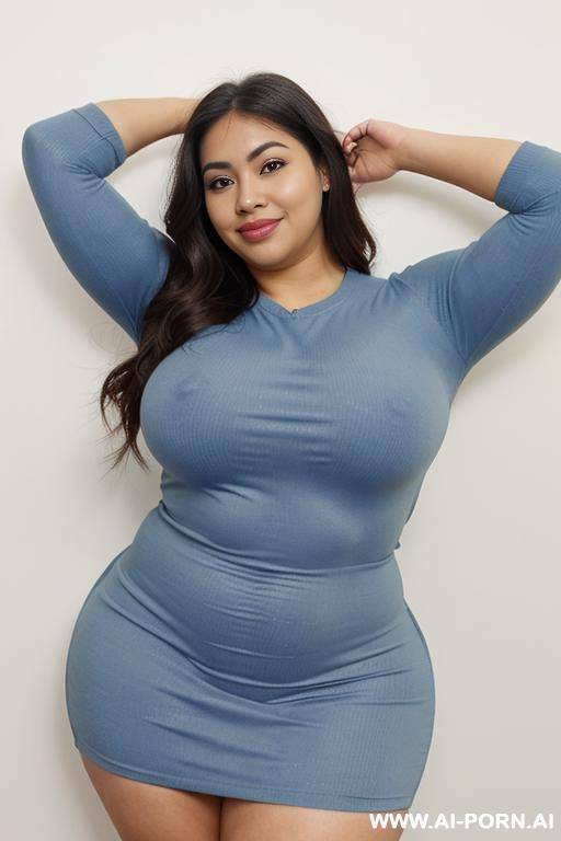 chubby latina - #main