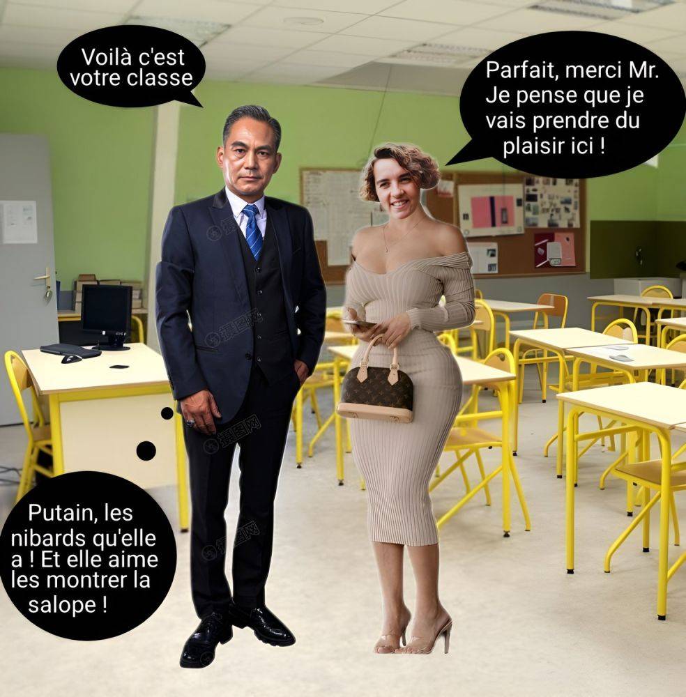 Captions en français - #main