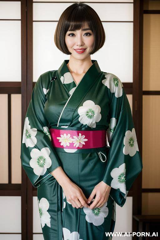 green clothes - #main