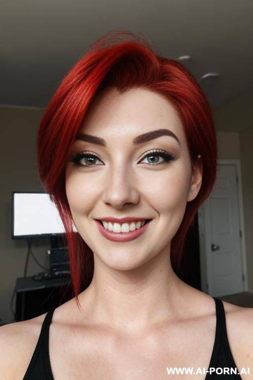 gamer woman - #main