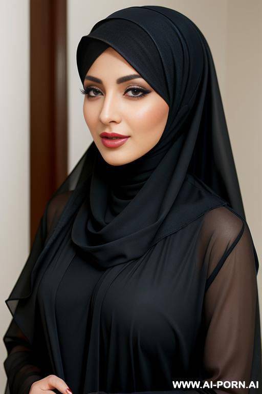 arab hijabi - #main