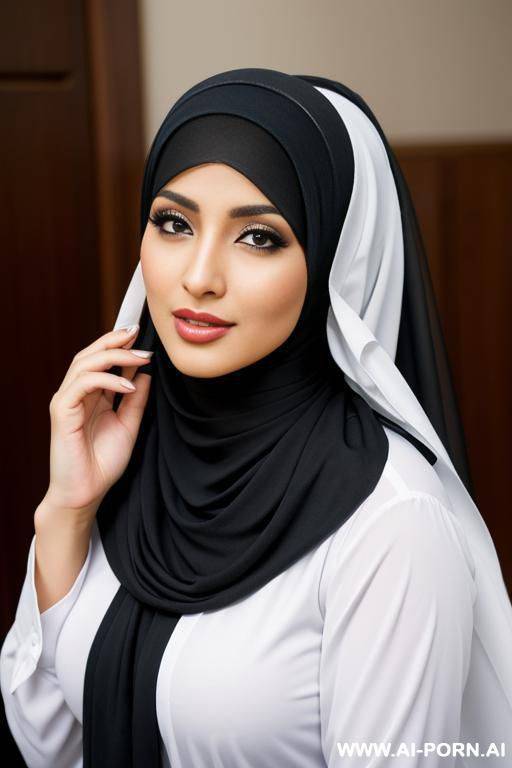 arab hijabi - #main