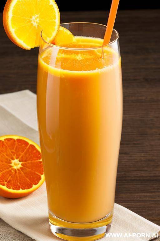 drink orange juice - #main