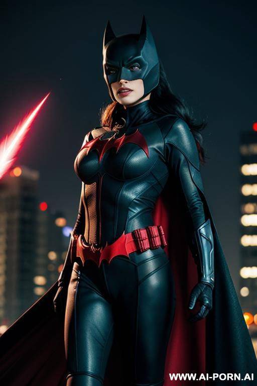 the return of the batwoman - #main