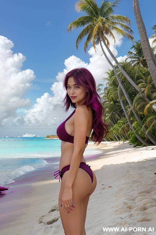 from-ground-up. giggly expression. tanned russian escort milf. long wavy hair. decent clothes. she has full, natural lips. real-life sei-ra sodes-hiro! - #main