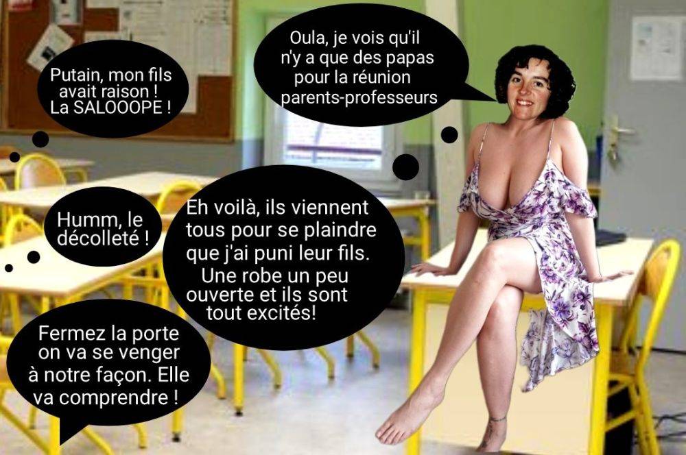 Captions en français - #main