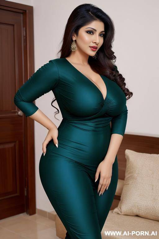 pakistani mom tight fitting kameez big boobs big ass - #main