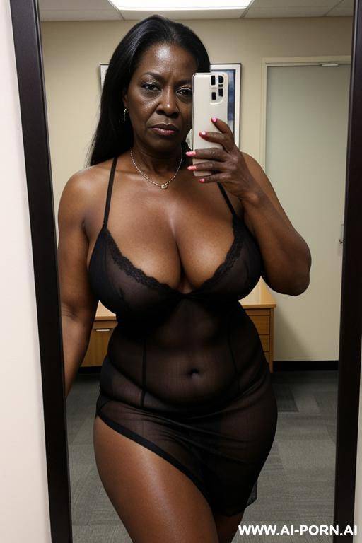 old ebony women - #main