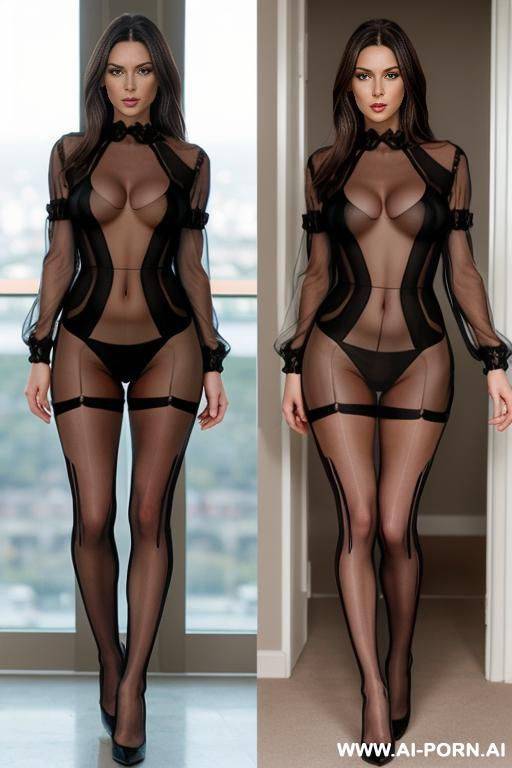 full realistic detailed body and face - #main