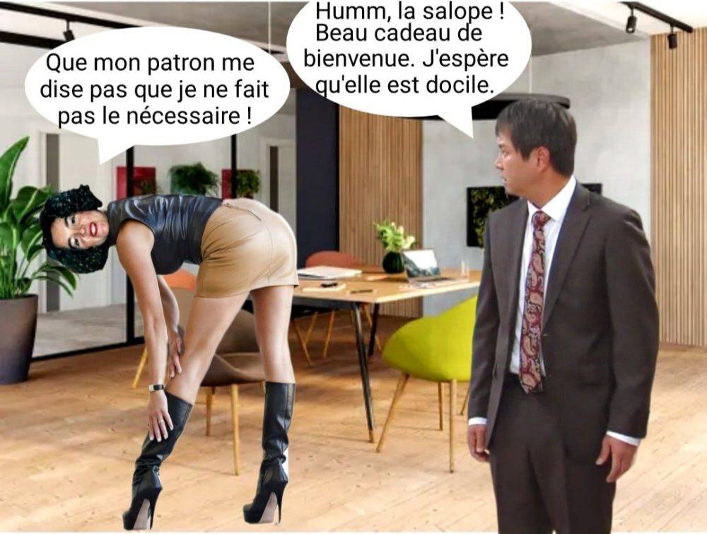 Captions en français - #main