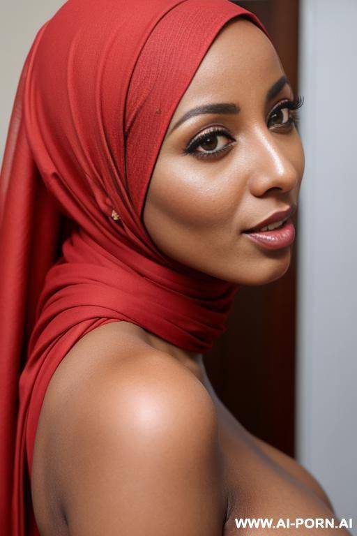 hijabi ethiopian anal gapping - #main