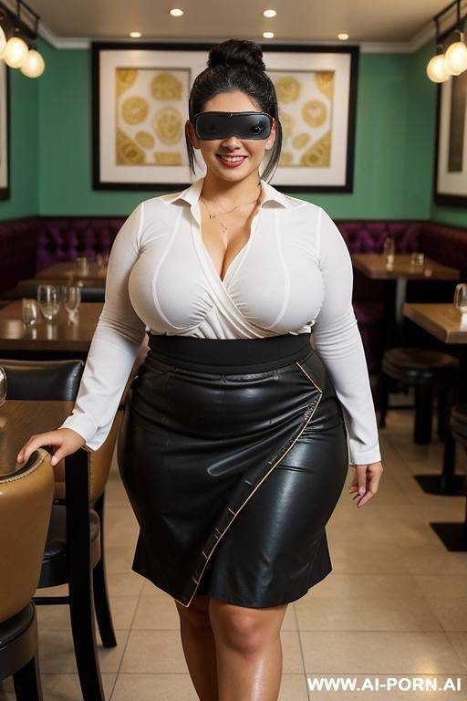 mexican, gorgeous, tan, tight clothes, oculus rift goggles, thicc, thicker - #main