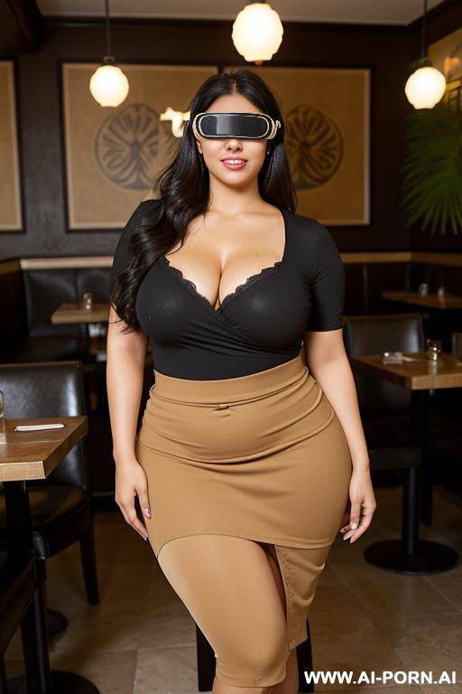 mexican, gorgeous, tan, tight clothes, oculus rift goggles, thicc, thicker, bbw - #main