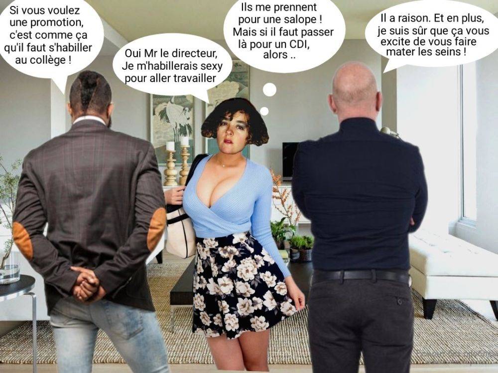 Captions en français - #main