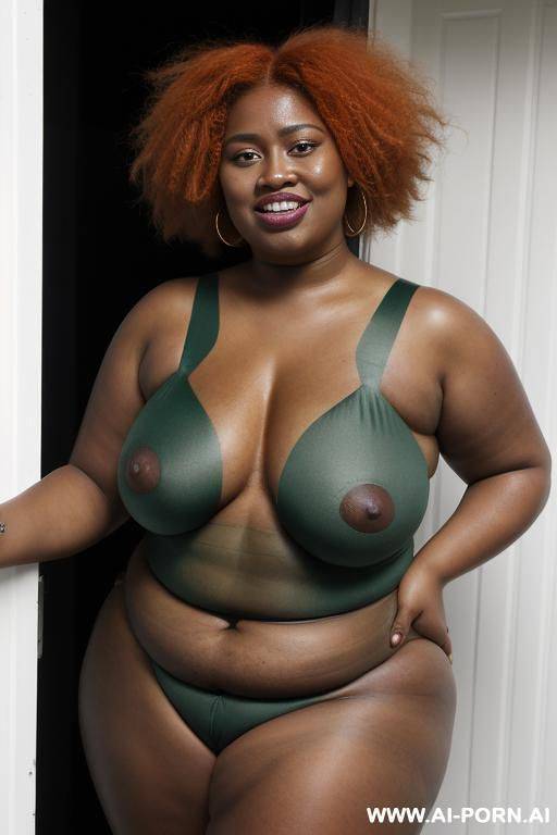 ebony thick full naked cow woman - #main