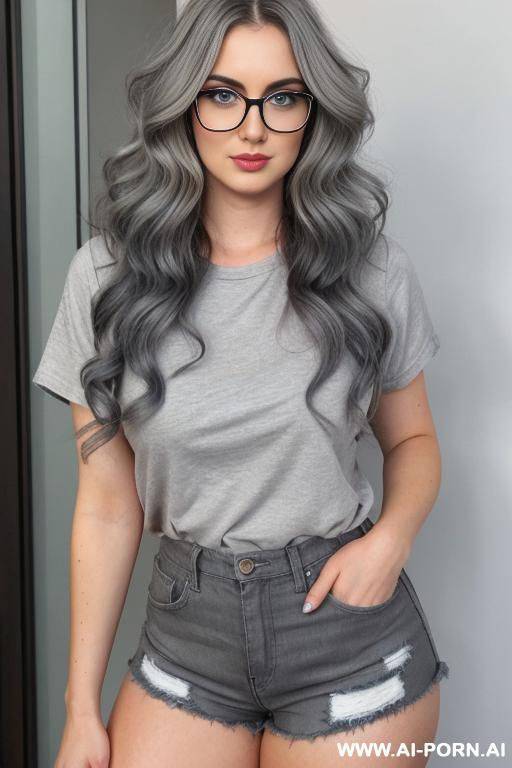 thick rimmed glasses - #main
