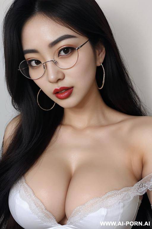 big eyes eyeglasses (((2 women))) ((sexy poses)) (photoshoot) ((gorgeous models)) (((full lips))) (lush hair) (hoop earrings) ((goddesses)) ((seductive)) (((hourglass figures))) (hands in hair) (flowing - #main