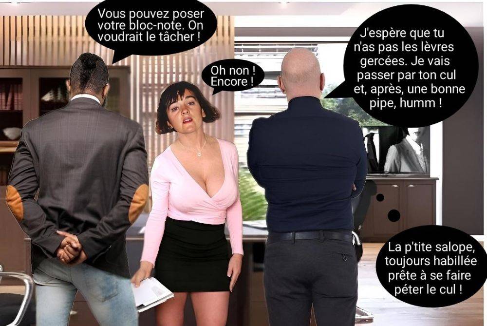 Captions en français - #main