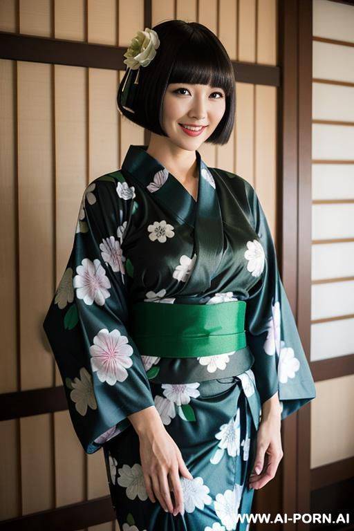 green clothes - #main