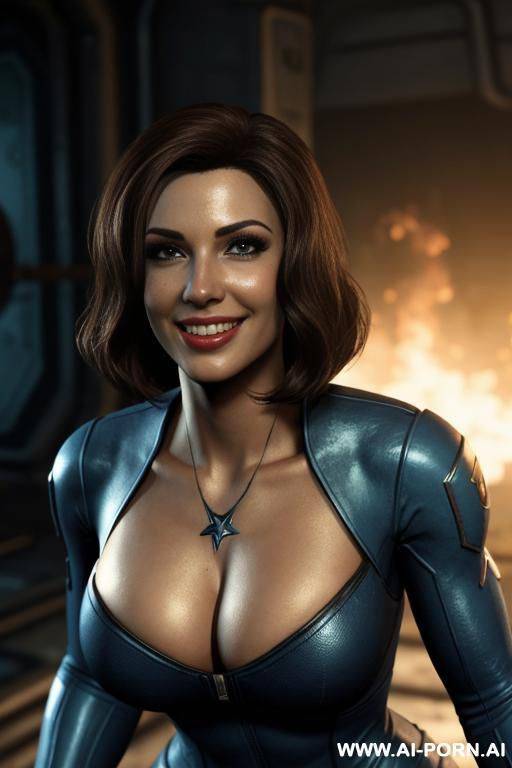 vault woman, fallout video game - #main