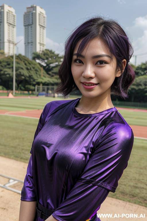 close! sassy expression. japanese rebel hooker. long wavy hair. she is natural. real-life sei-ra sodes-hiro! in an arousement park. it seems as if she pulls me closer. - #main