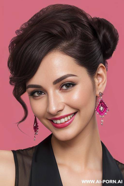 hartung, earrings - #main