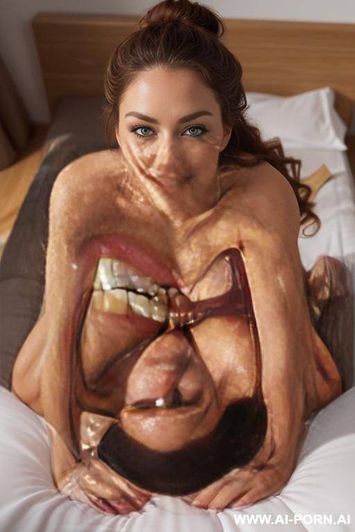 (((woman laying down on her back))) (((buxom bimbo))) bra, (((ftv))) ideal woman ((fit physique)) pretty face, perfectly symmetrical facial features, firm round boobs, hourglass figure, wide hips, - #main