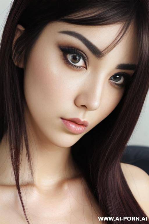 big anime eyes - #main