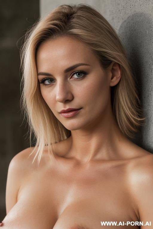 naked woman - #main