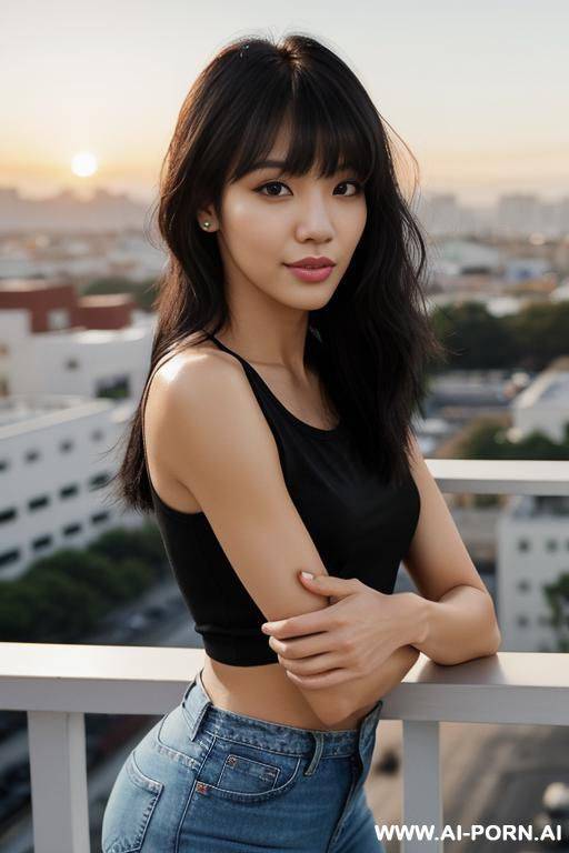 mexican woman, eunji pyo - #main