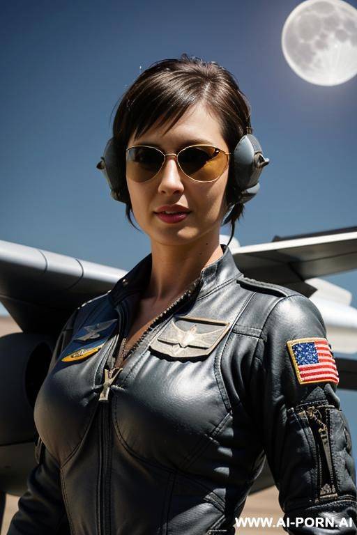 airfield helicopter sunglasses moonlight - #main