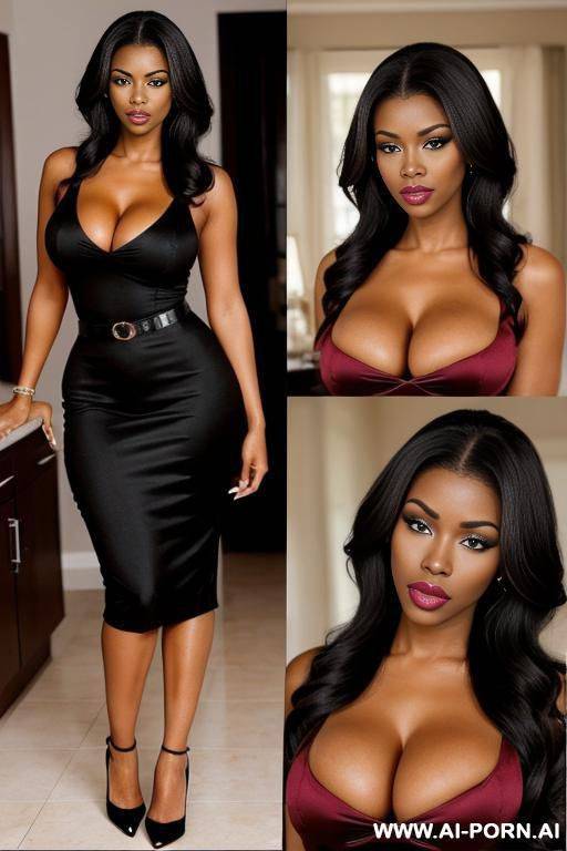 black woman, beautiful eyes, gorgeous celebrity - #main
