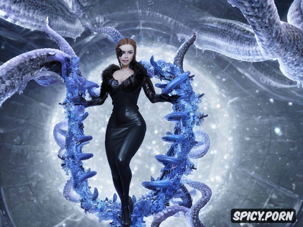 anatomically correct groped by sexually charged tentacles great legs - #main