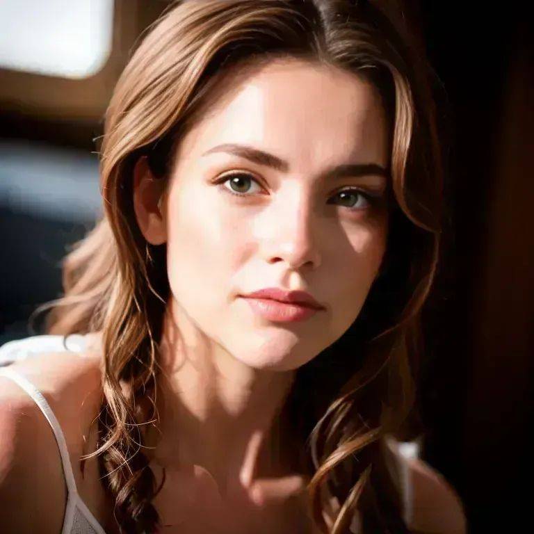 ,white people,woman,(RAW photo, best quality, masterpiece:1.1), (realistic, photo-realistic:1.2), ultra-detailed, ultra high res, physically-based rendering,curly hair,brown hair,brown eyes,(adult:1.5) - #main