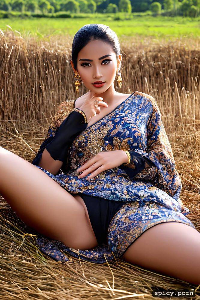shaved pussy petite body woman spreading her legs pussy open - #main