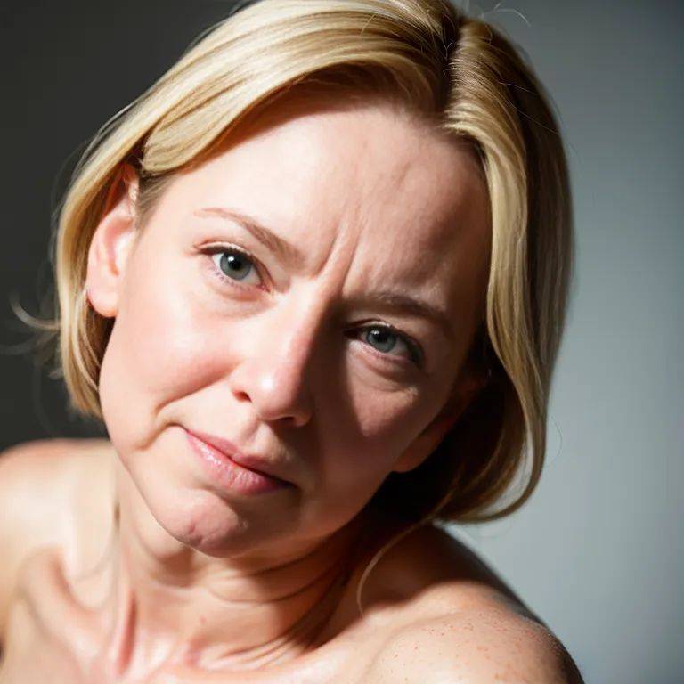 ,white people,woman,aging,(RAW photo, best quality, masterpiece:1.1), (realistic, photo-realistic:1.2), ultra-detailed, ultra high res, physically-based rendering,(adult:1.5) - #main