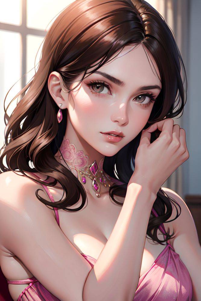 Anime Pregnant Small Tits 50s Age Orgasm Face Blonde Pixie Hair Style Light Skin Mirror Selfie Lake Back View Plank Nude 3667307219690082751 - AI Hentai - #main